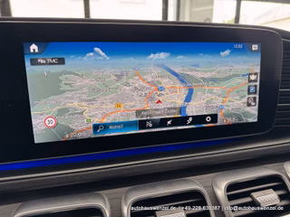 Mercedes-Benz GLE 450 4Matic AMG - nur 39 tkm - DISTRONIC PANO - bilder 38