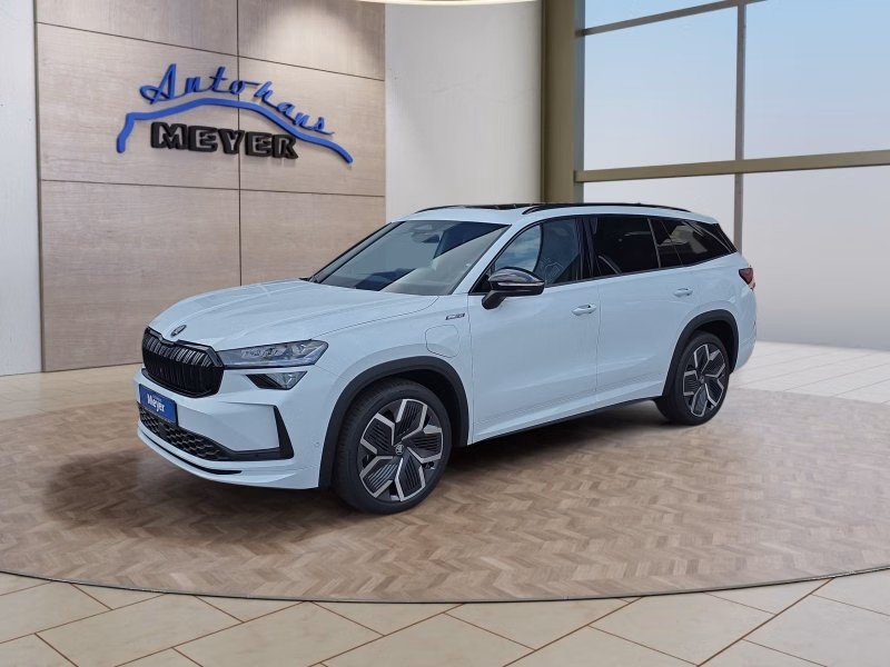 Skoda Kodiaq Sportline 1,5 TSI iV aAHK/Pano/Matrix/Navi  **