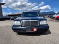 Daumennagel 2 - Mercedes-Benz S 280 TEMP|NAV|KLIMA|SHZ|NOTE 3+