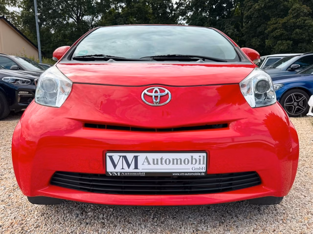 Toyota IQ Automatik Klima Allwetterreifen - foto 2