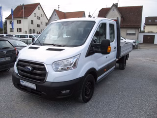 Ford Transit Pritsche 350 L3 Doppelkabine Trend AHK Klima Tempomat - foto 1