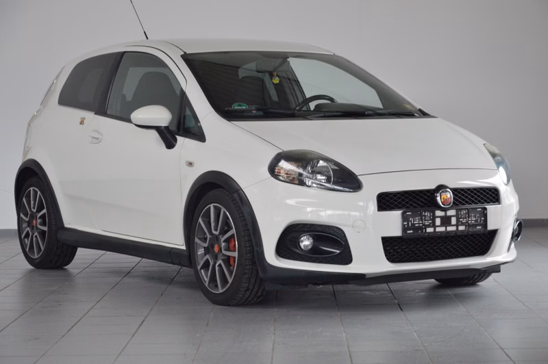 Abarth Grande Punto 1.4 16V Turbo |Zahnriemen NEU |