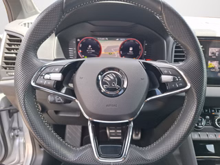 Skoda Karoq 1.5 TSI Sportline DSG / AHK / ACC / NAVI / KAMERA - foto 6