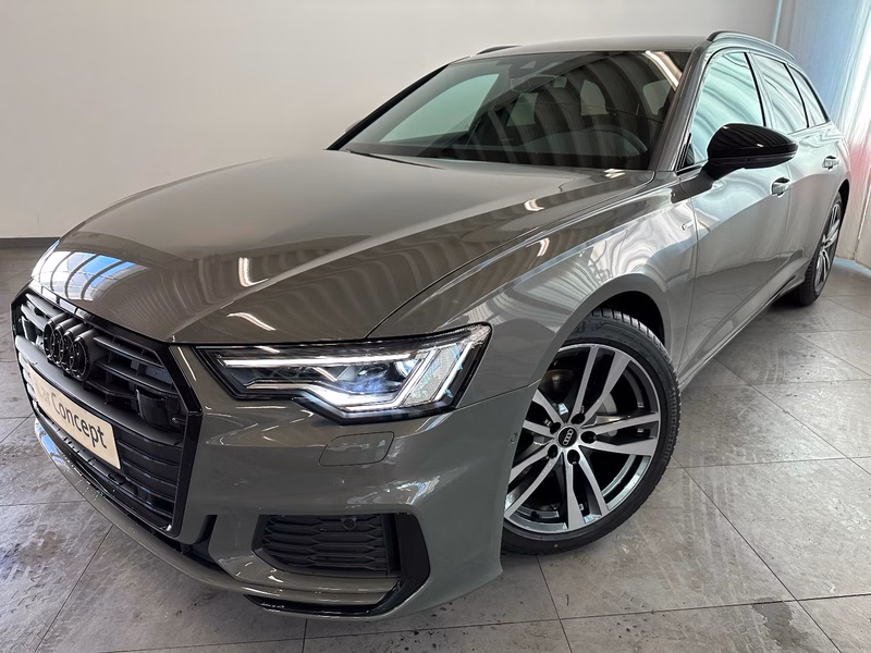 Audi A6 Avant TDI quattro S-LINE AHK StHz B&O MATRIX