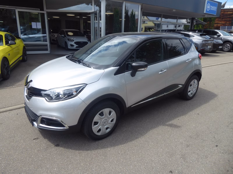 Renault Captur XMOD aus 1. Hand