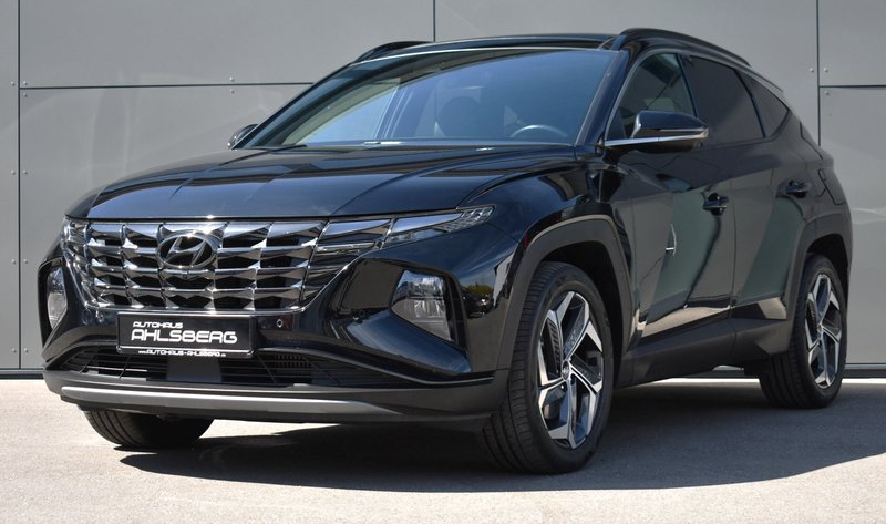 Hyundai TUCSON PRIME HYBRID 4WD/ 360°/MEMORY/PANO/ACC/CAR-PLAY