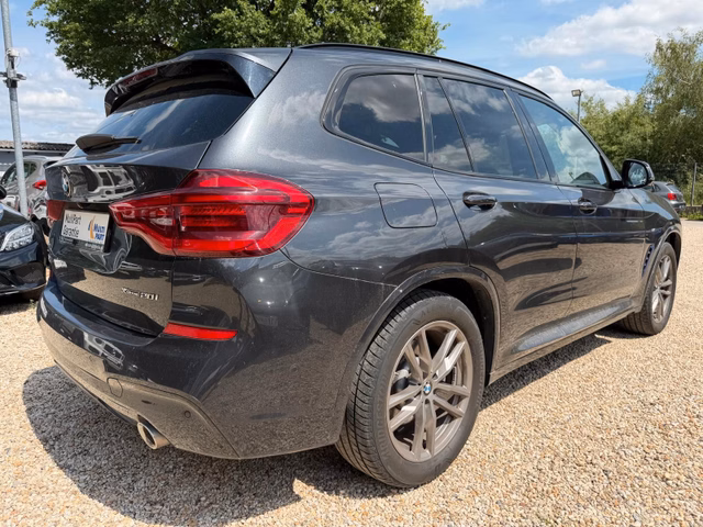 BMW X3 xDrive 20 i M Sport Pano*360Kam*Memory*Leder - foto 4