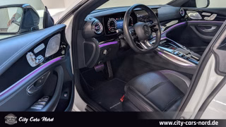 Mercedes-Benz AMG GT 63 PANO+HUD+MASSAGE+360° - bilder 11