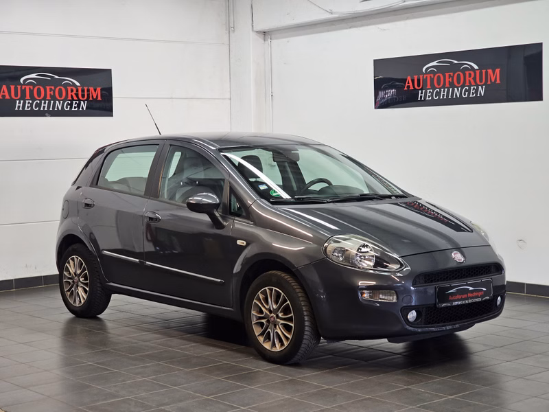 Fiat Punto More