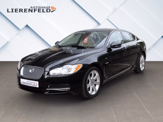 Jaguar XF Gebrauchtwagen Kaufen