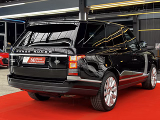 Land Rover Range Rover Vogue PANO-SOFTC-KEYGO-MEMORY-360°KA - foto 3