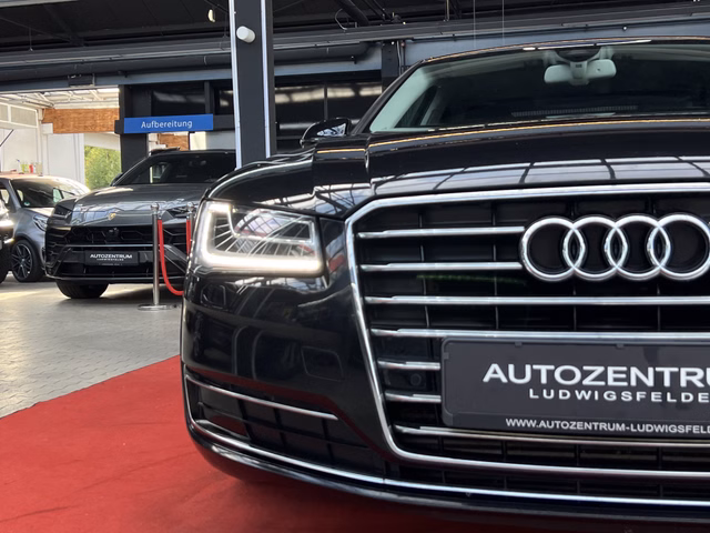 Audi A8 3.0 TDI clean quattro MATRIX / CAM / SOFT CLOSE / KEYLESS - foto 8