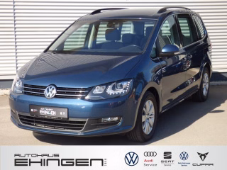 Volkswagen Sharan Gebrauchtwagen Kaufen
