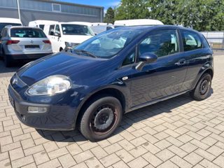 Fiat Punto Gebrauchtwagen Kaufen