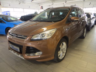 Ford Kuga Gebrauchtwagen Kaufen