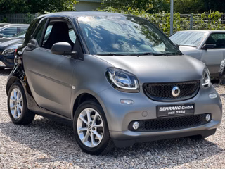 Smart ForTwo Gebrauchtwagen Kaufen