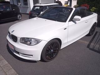 BMW 1 Gebrauchtwagen Kaufen