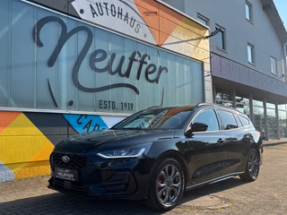 Ford Focus Turnier ST-Line X, ACC, LED; B&O, Apple Carplay,MHEV - bilder 1