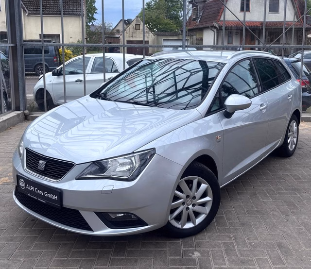SEAT Ibiza ST 1.2 TSI  EINPARKHILFE/SITZHEIZ./TEMP. - bilder 1