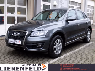 Audi Q5 Авто с пробегом купить
