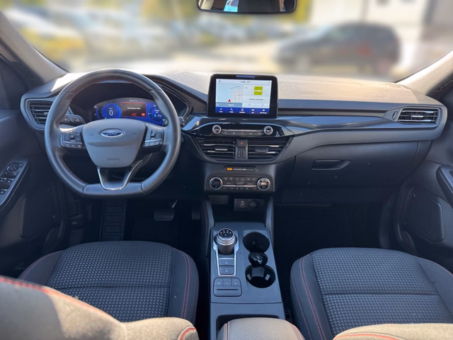 Ford Kuga Plug-In Hybrid ST-Line +1.HAND+AHK+PANO+WINTERPAKET+ - bilder 9