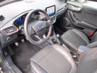 Ford Puma ST-Line X 1.0 MHEV LED iACC BLIS RFK DAB - bilder 5