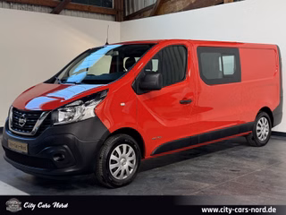 Nissan NV300 Kombi L2H1 2,9t COMFORT TEMPO+KAM Used vehicle for sale | First registration 08/2020 | Price 17.399 €