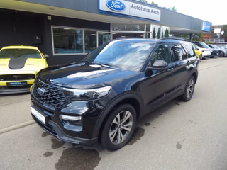 Ford Explorer Gebrauchtwagen Kaufen