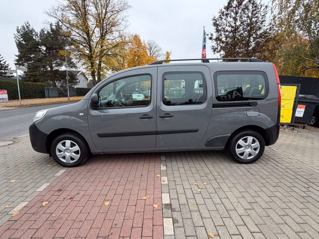 Renault Kangoo Grand 1.5dCi Maxi*7Sitzer*Klima*PDC* - foto 7