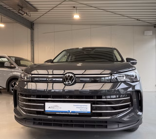 Volkswagen Tiguan Elegance Autom., IQ Light AHK 360Kamera ACC - foto 1
