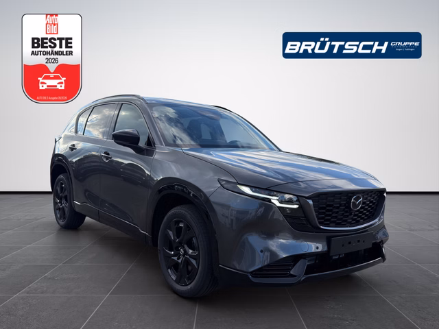 Mazda CX-5 2.5l 141PS 6AT Homura FWD - foto 2