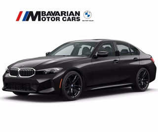 2024 BMW 330i Sedan - photo 1