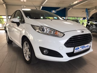 Ford Fiesta Jahreswagen Kaufen