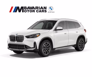 2025 BMW X1 xDrive28i - photo 1