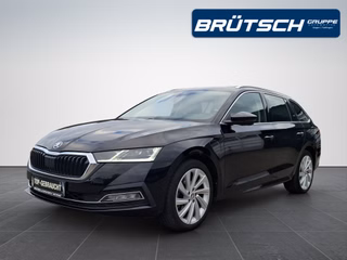 Skoda Octavia Combi Gebrauchtwagen Kaufen