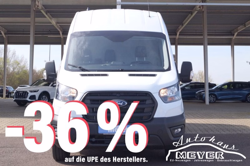 Ford Transit FT350 L4H3 2,0TDCI RWD UPE=60000?!  **