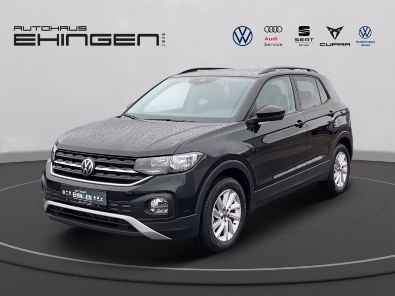 Volkswagen T-Cross Edition Life 1.0 TSI DSG ACC PDC