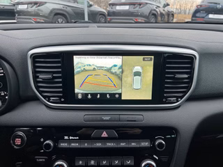 Kia Sportage GT-Line 4WD Bi-LED Pano Winterräder - bilder 13