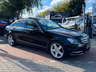 Mercedes-Benz C 350CDI*Aut.*Designo*Leder*Comand*Bi-Xenon*Voll