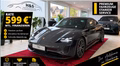 Thumbnail 1 - Porsche Taycan 4 S Approved*Vierradlenkung