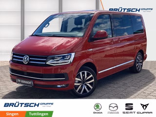 Volkswagen T6 Multivan Gebrauchtwagen Kaufen