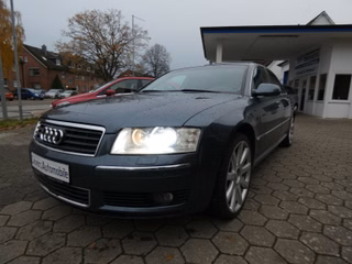 Audi A8 Gebrauchtwagen Kaufen