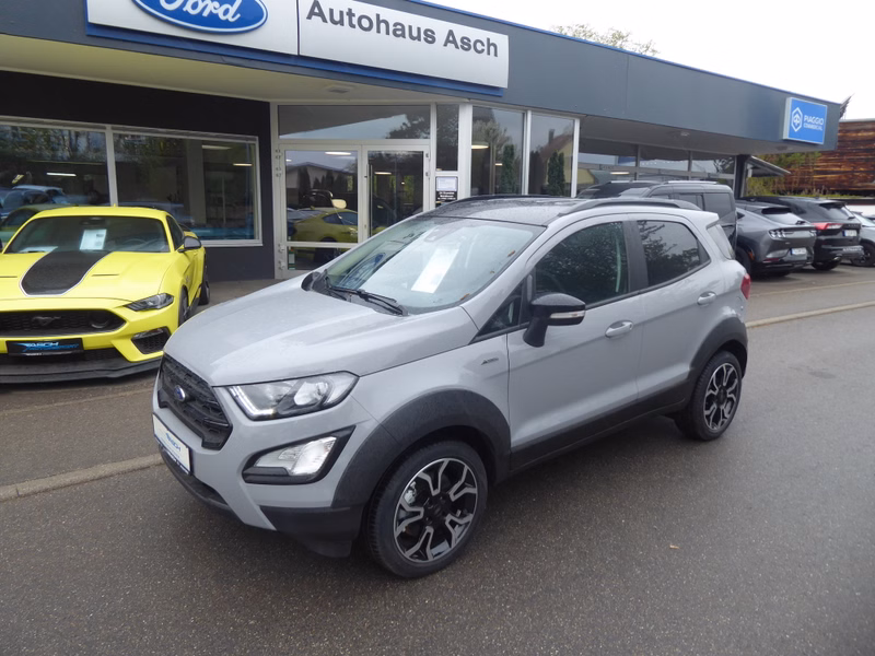 Ford EcoSport Active