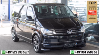 Volkswagen T6 Multivan Gebrauchtwagen Kaufen