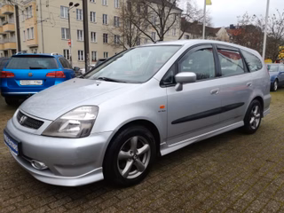 Honda Stream Gebrauchtwagen Kaufen