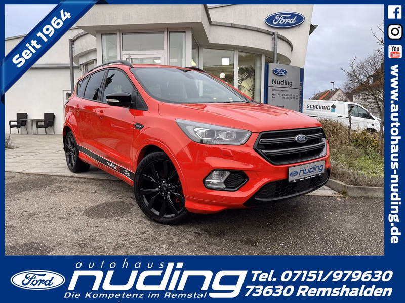 Ford Kuga 2.0 TDCi 4x4 ST-Line Navi/Xenon/RFK