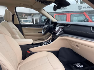 Jeep Grand Cherokee L Limited 3.6 V6 4x4 - bilder 14