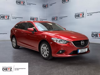Mazda 6 Gebrauchtwagen Kaufen
