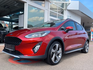 Ford Fiesta Gebrauchtwagen Kaufen