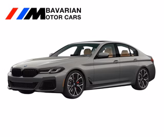 BMW 540 New vehicle for sale